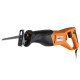 900W 220V Electric Reciprocating Saw Reciprocating Sabre Cutting Pruning Saw Woodworking Metal Tool