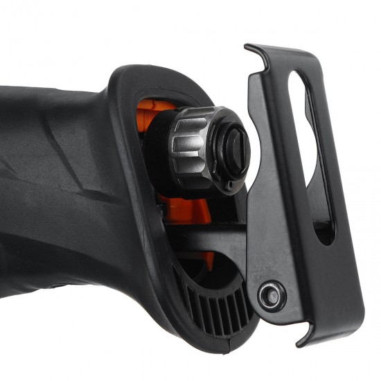 900W 220V Electric Reciprocating Saw Reciprocating Sabre Cutting Pruning Saw Woodworking Metal Tool 900W 220V Electric Reciprocating Saw Reciprocating Sabre Cutting Pruning Saw Woodworking Metal Tool