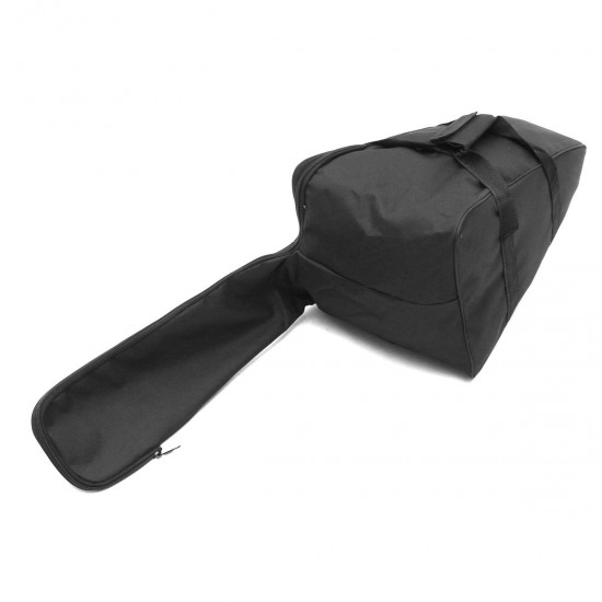 Black Chainsaw Carry Case Cover Chain Bag 20'' Bar for Stihl for Husqvarna Black Chainsaw Carry Case Cover Chain Bag 20'' Bar for Stihl for Husqvarna