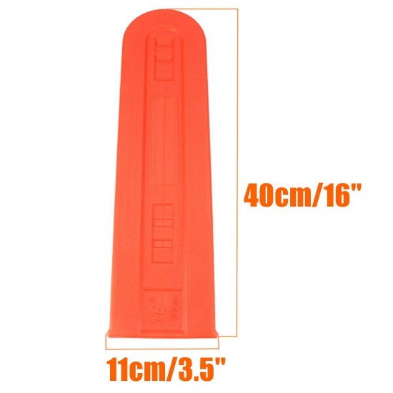 Chainsaw Bar Cover Scabbard Guard For Stihl 14 inch - 16 inch Chainsaw Bar Cover Scabbard Guard For Stihl 14 inch - 16 inch