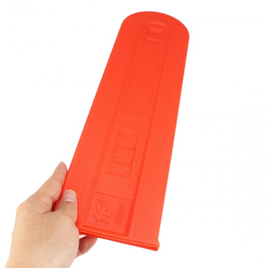 Chainsaw Bar Cover Scabbard Guard For Stihl 14 inch - 16 inch Chainsaw Bar Cover Scabbard Guard For Stihl 14 inch - 16 inch