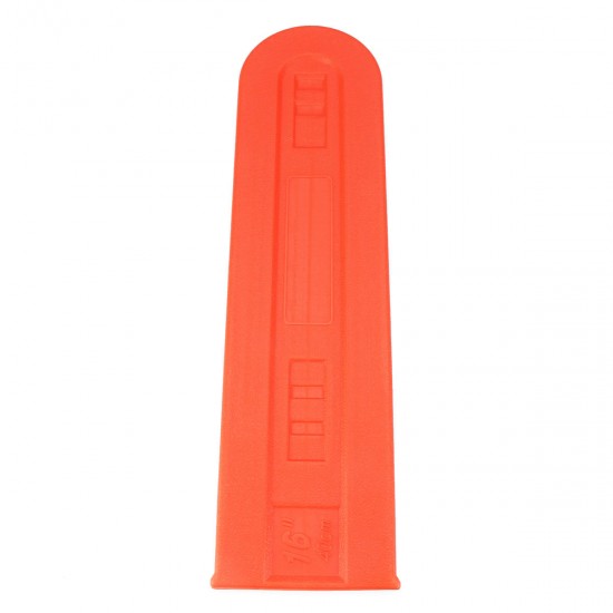 Chainsaw Bar Cover Scabbard Guard For Stihl 14 inch - 16 inch Chainsaw Bar Cover Scabbard Guard For Stihl 14 inch - 16 inch