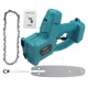 Cordless Brushless Electric Chain Saw Portable Chainsaw Wood Cutter Power Tool For Makita 18V Battery