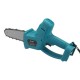 Cordless Brushless Electric Chain Saw Portable Chainsaw Wood Cutter Power Tool For Makita 18V Battery