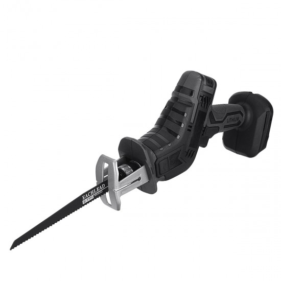 Cordless Electric Reciprocating Saw Wood Saber Cutting Tool With 4X Saw Blades For Makita 18V Battery Cordless Electric Reciprocating Saw Wood Saber Cutting Tool With 4X Saw Blades For Makita 18V Battery