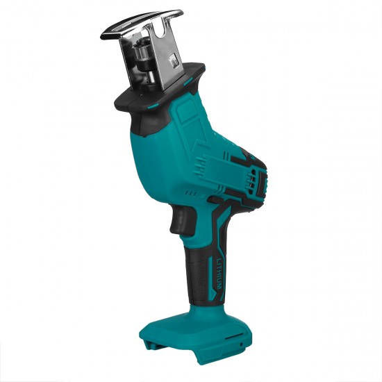 Cordless Reciprocating Saw Body With 4 Saw Blades For Makita 18V Battery