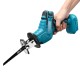 Cordless Reciprocating Saw Electric Sabre Saw Woodworking Wood Metal Cutting Tool For Makita 21V Battery