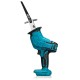 Cordless Reciprocating Saw Electric Sabre Saw Woodworking Wood Metal Cutting Tool For Makita 21V Battery