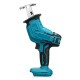 Cordless Reciprocating Saw Electric Sabre Saw Woodworking Wood Metal Cutting Tool For Makita 21V Battery Cordless Reciprocating Saw Electric Sabre Saw Woodworking Wood Metal Cutting Tool For Makita 21V Battery