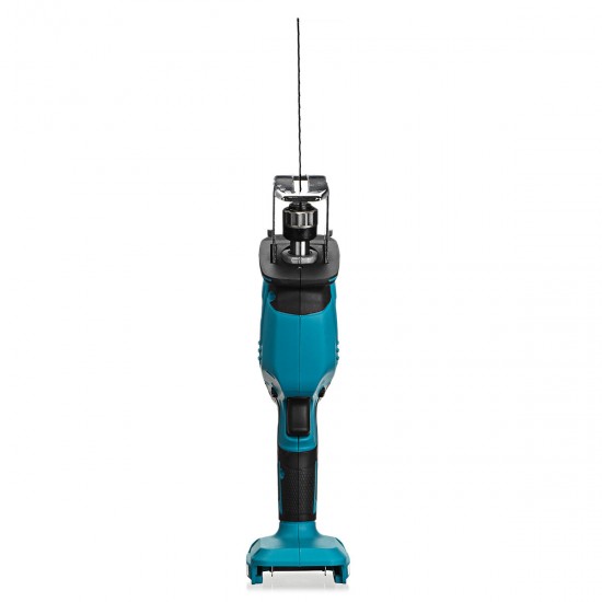 Cordless Reciprocating Saw Electric Sabre Saw Woodworking Wood Metal Cutting Tool For Makita 21V Battery Cordless Reciprocating Saw Electric Sabre Saw Woodworking Wood Metal Cutting Tool For Makita 21V Battery