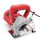 6112 1400W Marable Cutter Wood Stone Tile Cutting Machine Marble Slotting Saws