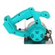 Electric Circular Saw Handle Power Tool 11000rpm For Makita 18v Battery