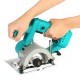 Electric Circular Saw Handle Power Tool 11000rpm For Makita 18v Battery