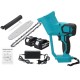 Electric Cordless One-Hand Saw Chain Saw Woodworking with Battery Kit