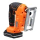 Electric Jig Saw Curve Saw Woodworking Wood PVC Metal Power Tool With 2 Batteries Electric Jig Saw Curve Saw Woodworking Wood PVC Metal Power Tool With 2 Batteries