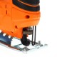 Electric Jig Saw Curve Saw Woodworking Wood PVC Metal Power Tool With 2 Batteries Electric Jig Saw Curve Saw Woodworking Wood PVC Metal Power Tool With 2 Batteries