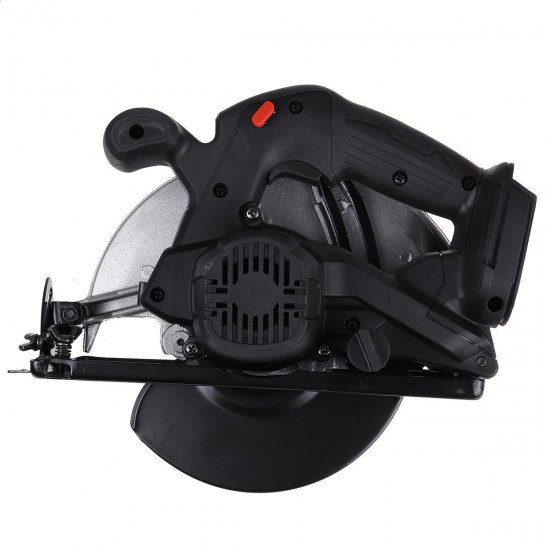 Electric Laser Circular Saw Corded Cutting Tool For Makita 18V Lithium Battery