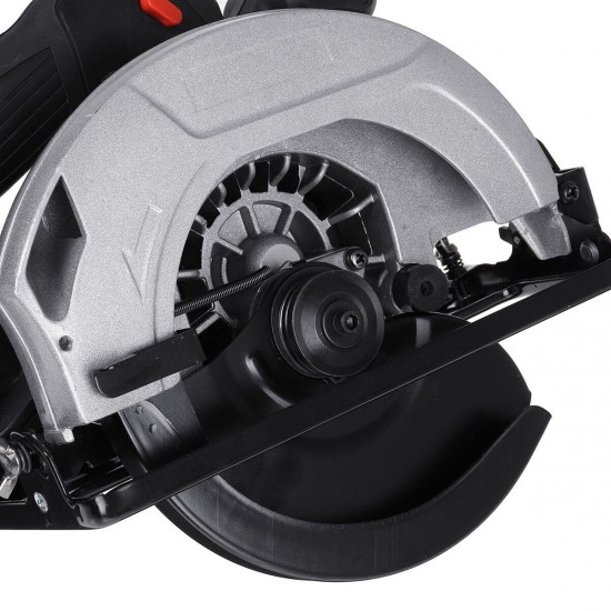Electric Laser Circular Saw Corded Cutting Tool For Makita 18V Lithium Battery