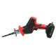 Electric Saw 110~240V Household Multi-functional Portable Saw Carpentry Chainsaw W/ 1pc Battery