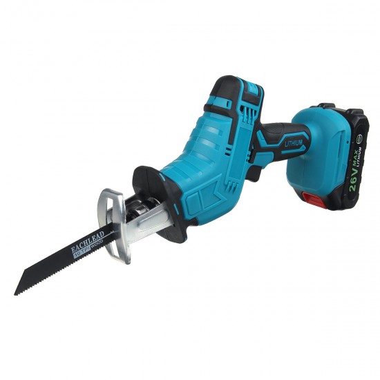 Electric Saw 110~240V Household Multi-functional Portable Saw Carpentry Chainsaw W/ 1pc Battery Electric Saw 110~240V Household Multi-functional Portable Saw Carpentry Chainsaw W/ 1pc Battery