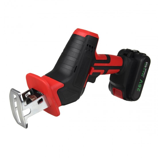 Electric Saw 110~240V Household Multi-functional Portable Saw Carpentry Chainsaw W/ 1pc Battery Electric Saw 110~240V Household Multi-functional Portable Saw Carpentry Chainsaw W/ 1pc Battery