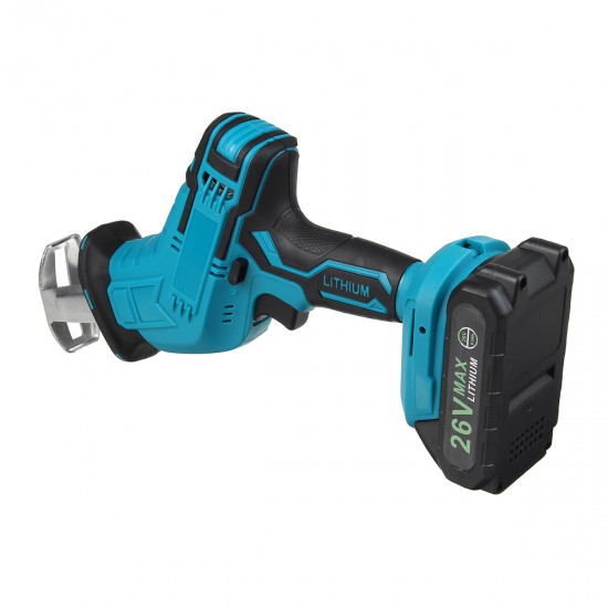 Electric Saw 110~240V Household Multi-functional Portable Saw Carpentry Chainsaw W/ 1pc Battery Electric Saw 110~240V Household Multi-functional Portable Saw Carpentry Chainsaw W/ 1pc Battery
