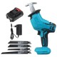 Electric Saw 110~240V Household Multi-functional Portable Saw Carpentry Chainsaw W/ 1pc Battery Electric Saw 110~240V Household Multi-functional Portable Saw Carpentry Chainsaw W/ 1pc Battery