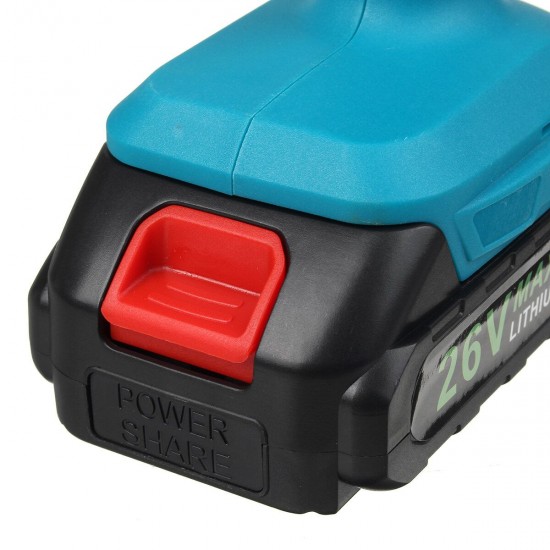 Electric Saw 110~240V Household Multi-functional Portable Saw Carpentry Chainsaw W/ 1pc Battery Electric Saw 110~240V Household Multi-functional Portable Saw Carpentry Chainsaw W/ 1pc Battery