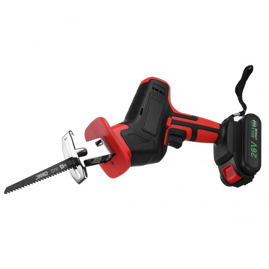 Electric Saw 110~240V Household Multi-functional Portable Saw Carpentry Chainsaw W/ 1pc Battery Electric Saw 110~240V Household Multi-functional Portable Saw Carpentry Chainsaw W/ 1pc Battery
