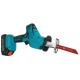 Electric Saw 110~240V Household Multi-functional Portable Saw Carpentry Chainsaw W/ 1pc Battery