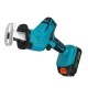 Electric Saw 110~240V Household Multi-functional Portable Saw Carpentry Chainsaw W/ 1pc Battery Electric Saw 110~240V Household Multi-functional Portable Saw Carpentry Chainsaw W/ 1pc Battery