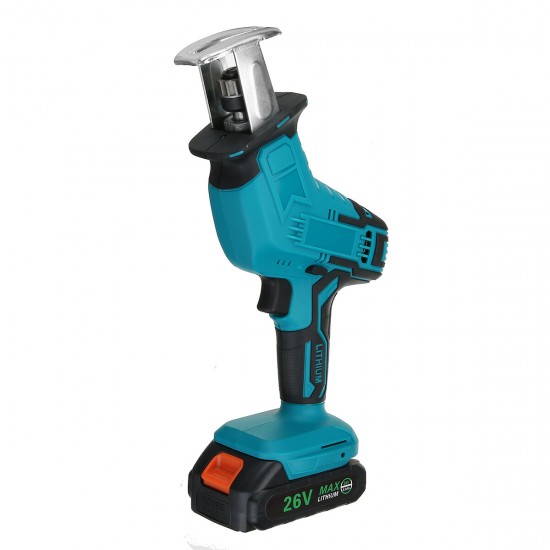 Electric Saw 110~240V Household Multi-functional Portable Saw Carpentry Chainsaw W/ 1pc Battery Electric Saw 110~240V Household Multi-functional Portable Saw Carpentry Chainsaw W/ 1pc Battery