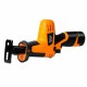 12V Rechargeable Reciprocating Saw Wood Cutting Saw Electric Wood Metal Saw