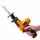 12V Rechargeable Reciprocating Saw Wood Cutting Saw Electric Wood Metal Saw