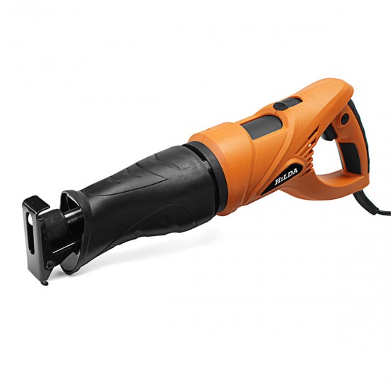 220V 850W Electric Reciprocating Saw Wood Metal Cutting Tools Speed Adjust