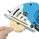 JD3522C 500W Electric Mini Circular Saw Power Saws Hand Woodworking Saw