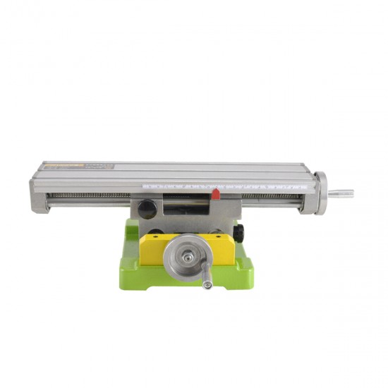 BG-6350 Fixture Drilling Bench Drill Working Table Multifunctional Vise X Y-axis Adjustment Coordinate Table For Engraving Machine BG-6350 Fixture Drilling Bench Drill Working Table Multifunctional Vise X Y-axis Adjustment Coordinate Table For Engraving Machine