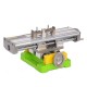 BG-6350 Fixture Drilling Bench Drill Working Table Multifunctional Vise X Y-axis Adjustment Coordinate Table For Engraving Machine BG-6350 Fixture Drilling Bench Drill Working Table Multifunctional Vise X Y-axis Adjustment Coordinate Table For Engraving Machine