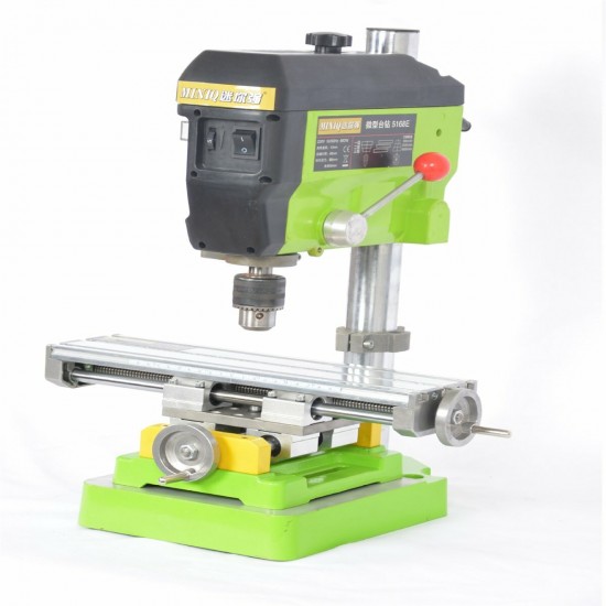 BG-6350 Fixture Drilling Bench Drill Working Table Multifunctional Vise X Y-axis Adjustment Coordinate Table For Engraving Machine