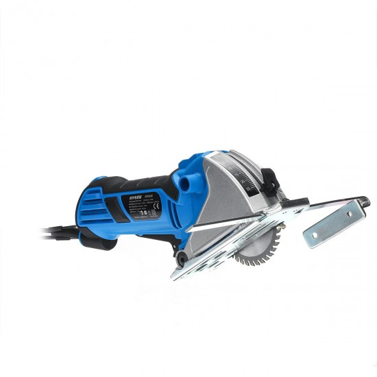 Mini 500W 220V-240V AC Electric Saw Chainsaw