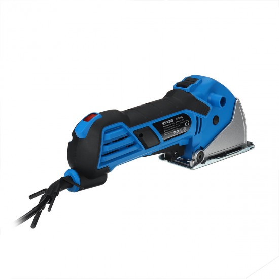 Mini 500W 220V-240V AC Electric Saw Chainsaw