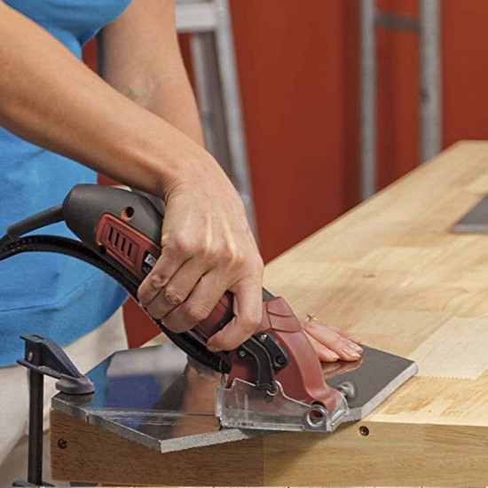 Mini Cutting Machine Electric Laser Circular Saw Multi-Functional Handheld Grinder Kit Carpenter Woodwork Cutting Tools W/ 3pcs Blades Mini Cutting Machine Electric Laser Circular Saw Multi-Functional Handheld Grinder Kit Carpenter Woodwork Cutting Tools W/ 3pcs Blades