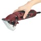 Mini Cutting Machine Electric Laser Circular Saw Multi-Functional Handheld Grinder Kit Carpenter Woodwork Cutting Tools W/ 3pcs Blades Mini Cutting Machine Electric Laser Circular Saw Multi-Functional Handheld Grinder Kit Carpenter Woodwork Cutting Tools W/ 3pcs Blades