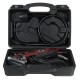 Mini Cutting Machine Electric Laser Circular Saw Multi-Functional Handheld Grinder Kit Carpenter Woodwork Cutting Tools W/ 3pcs Blades Mini Cutting Machine Electric Laser Circular Saw Multi-Functional Handheld Grinder Kit Carpenter Woodwork Cutting Tools W/ 3pcs Blades