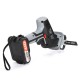 220V 18V/36VF/42VF Brushless Reciprocating Saw Variable Speed with Li-ion Rechargeable Battery Cutting Tools Set