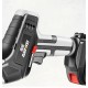 21V 15mm Cordless Electric Reciprocating Saw Variable Speed Electric Saw With 2 Saw Blades 2 Lithium-Ion Batteries 21V 15mm Cordless Electric Reciprocating Saw Variable Speed Electric Saw With 2 Saw Blades 2 Lithium-Ion Batteries