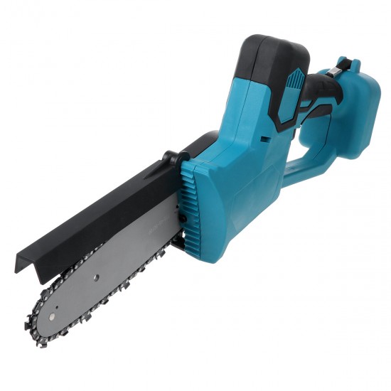 Portable Cordless Electric Chain Saw 8 Inch Chainsaw Woodworking Power Tool For Makita 18V Battery Portable Cordless Electric Chain Saw 8 Inch Chainsaw Woodworking Power Tool For Makita 18V Battery