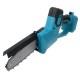 Portable Cordless Electric Chain Saw 8 Inch Chainsaw Woodworking Power Tool For Makita 18V Battery Portable Cordless Electric Chain Saw 8 Inch Chainsaw Woodworking Power Tool For Makita 18V Battery