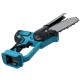 Portable Cordless Electric Chain Saw 8 Inch Chainsaw Woodworking Power Tool For Makita 18V Battery Portable Cordless Electric Chain Saw 8 Inch Chainsaw Woodworking Power Tool For Makita 18V Battery