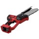 Portable Cordless Electric Chain Saw 8 Inch Chainsaw Woodworking Power Tool For Makita 18V Battery